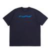 ¡El Trabajo Temprano de Belikem Ya Está Aquí!. Camiseta de Algodón Silueta Holgada Sencilla Estampado de Letras Color Sólido Manga Corta para Hombre Popular