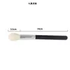 Conjunto de 15 pincéis de maquiagem transfronteiriços, cerdas super macias, conjunto completo de ferramentas de beleza, pincel para pó, pincel para blush, pincel para base, pincel para sombra de olhos