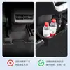 Adecuado para Caja de Almacenamiento Trasera del Tesla Model Y Almacenamiento Debajo del Asiento Papelera Accesorios de Modificación Interior del Coche