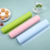 Manteles Cuadrados de Silicona al por Mayor, Tapetes de Silicona Aislantes del Calor para Cocina, Manteles de Estilo Nórdico Occidental, Manteles para Mesa de Comedor Infantiles de Primera Calidad