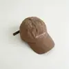 Gorra de Béisbol de Verano Fina de Secado Rápido Yipan para Niños, Gorra Solar para Niños y Niñas, Gorra de Protección Solar para Bebé