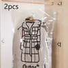 Bolsa de compresión para edredones y chaquetas de plumas montable en pared, bolsa organizadora, bolsa de vacío con extracción de aire, bolsa de almacenamiento de prendas y ropa de tamaño grande y mediano