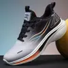 Transfronterizo 2025 Nuevos Zapatos Deportivos para Hombre Tendencia Casual Zapatos para Correr Transpirables para Exteriores Zapatos Deportivos para Hombre Fuente de Fábrica