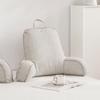 Bolsa suave para mesita de noche, protección para el cuello, protección para la cintura, cojín para sofá, ventana salediza, almohada para la espalda, cojín para la cintura de la silla del dormitorio y la oficina.