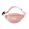 2026 Bolsa de Peito Doce Esportiva Nova Bolsa Transversal Simples Estilo Ins Japonês Bolsa de Cintura Nicho Viagem Casual Portátil