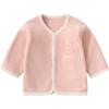 Ropa Exterior para Bebé Primavera, Otoño e Invierno Niños Cálidos Tops de Terciopelo Niños Pequeños de un Año Niños y Niñas Ropa de Cárdigan Ropa de Otoño para Bebé