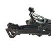 Transmisión de disco trasero para bicicleta de montaña de 9 velocidades con plano LTWO0 Transmisión de disco trasero A5 de 27 velocidades