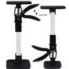 Soporte de elevación telescópico ajustable para techo para colgar gabinetes, Soporte de varilla de soporte para gabinetes, Móvil multifuncional