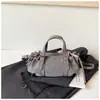 Bolsos Populares de Un Hombro Otoño Mujer 2026 Nueva Moda Bolso de Un Hombro para Viaje y Uso Diario Bolso de Mano Tipo Almohada para Salir