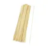 Fabricante de brochetas de bambú desechables, brochetas para muslos de pollo, palitos pequeños de gluten de 30 g, brochetas de bambú finas de 2 mm, brochetas de pollo para barbacoa, brochetas de carne para hot pot