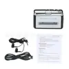 Convertidor de cassette USB