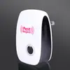 Repelente electrónico ultrasónico de mosquitos comercio electrónico transfronterizo repelente electrónico de mosquitos de venta rápida repelente de insectos ratón cucaracha transmisión en vivo tormenta