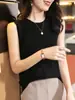 Primera Línea Listo para Usar Suéter 100% Lana Pura Cuello Redondo Camisola Ropa Interior para Mujer Tejido de Punto Sin Costuras Prenda Base de Punto