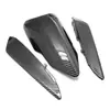 Adecuado para Ducati Panigale 1299 959 Cubierta Decorativa de Asiento Duro Individual para Panel Lateral de Joroba Trasera
