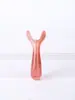 Set de cinco piezas de resina multifuncional para masaje de meridianos transfronterizo para gua sha de cuerpo completo y liberación muscular, especializado para salones de belleza, admite personalización