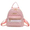 Bolsa grande inspirada no estilo ins coreano para mulheres, simples, fresca, fofa, bolsa de mão grande em um estilo fofo