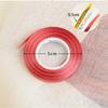Atacado 10 m Laser Balloon Ribbon Ribbon Ribbon Wedding Decoration Holiday Decoration Gift Packaging