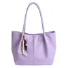 Bolso de Axila Vintage de Nicho para Mujer 2026 Nuevo de Moda Retro Casual Bolso Tote Simple de Gran Capacidad Bolso para Viajar