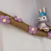 Decoração de Tubo de Ar Condicionado para Cobrir Tubos de Esgoto, Renovar e Embelezar Tubos de Água para Esconder a Feiura, Rolo de Juta Criativo DIY para Enrolar Tubos de Ar Condicionado