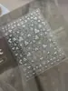 Adesivos de Unha de Formiga Coração Irregular Estilo Simples Versátil Popular Acessórios de Nail Art Atacado YT7891
