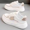 Malha Sapatos Brancos Femininos 2024 Verão Novos Sapatos Femininos Explosões tênis All-match Breathable Shoes Casual Mesh Shoes