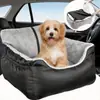 Asiento Elevador para Mascotas Transfronterizo Impermeable y Duradero Perrera para Coche Adecuada para Perros Pequeños y Medianos Fábrica de Origen
