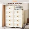 70cm de Ancho Más Gabinete de Almacenamiento Grande para el Hogar Sin Instalación Gabinete para Guardar Ropa de Dormitorio Estante Plegable para Almacenamiento de Artículos Varios