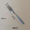 Aço Inoxidável 410 Talheres Restaurante Hotel Faca, Garfo e Colher Conjunto Faca de Churrasco Doméstica Garfo de Chá Colher de Sobremesa Fabricante Atacado