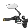 Espejo retrovisor ajustable giratorio de 360 grados (Espejo Reflectante) Accesorios para Motocicleta Scooter Espejo Retrovisor Modificado Espejo Reflectante