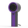 Mini ventilador eléctrico portátil de mano transfronterizo, ventilador pequeño turbo de escritorio portátil, recargable, verano, ventilador USB simple
