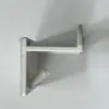 Gancho para ropa para colgar en la pared entrada del vestíbulo del pasillo perchero para ropa sin perforaciones puerta de entrada de la pared gancho para abrigos individual