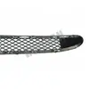 Adequado para Grelha de Ventilação do Para-choque Dianteiro da Classe C W203 00-02 2038850423 Apenas para Exportação, Compre com Cautela