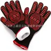 Guantes para barbacoa guantes para horno guantes para microondas guantes ignífugos guantes de 500 800 grados