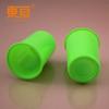 Kqpt4663 Pistola de Aire Verde Cañón Central Taza de Control Central Tapa de Plástico Barril de Plástico Taza de Demostración Cañón de Aire