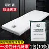 Cubrecama Desechable para Salón de Belleza Sábanas Impermeables y a Prueba de Aceite No Tejidas a Prueba de Polvo Cama de Masaje con Agujeros y Sábanas Elásticas