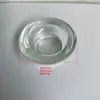Porta-Velas de Vidro com Formato Especial Ornato Europeu Retro Transfronteiriço Velas Românticas para Jantar Porta-Velas Copo de Vela Ornato