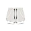 Shorts Deportivos Musculares de Moda de Verano Europeos y Americanos para Correr al Aire Libre, Sentadillas, Transpirables, Doble Capa, Secado Rápido, para Hombre, Transfronterizos