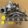 Adequado para Audi A4L Q5 A5 2.0t 06H145702G 53039880291 Turbo Novo