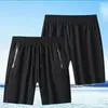 Comercio Exterior Transfronterizo Tendencia de Moda Pantalones Cortos Casuales para Hombre Verano 2026 Holgados de Secado Rápido para Correr Fitness Venta al por Mayor