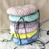 Almohadilla antideslizante para el trasero oficina 4 correas venta al por mayor nuevo invierno tatami suelo futón frijol Terciopelo