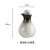 Frasco de Óleo Essencial, Tigela de Óleo Essencial, Pote de Óleo Essencial, Prato de Óleo Essencial, Bandeja de Cerâmica, Massagem Spa, Frasco Dosador de Beleza, Frasco de Fragrância