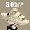 Sandalias de pesca y senderismo para hombre, nuevas sandalias de verano para deportes al aire libre de EVA con suela gruesa resistentes al desgaste, al por mayor