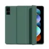 Adecuado para Redmi Pad2 Funda Protectora Redmise11 Funda para Tableta Xiaomi Pad6Spro Funda de Silicona Integral Anticaídas
