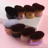 Nuevo Cepillo Multifuncional de Cerdas Suaves para Auto-Bronceado Corporal, Cepillo para Leche Autobronceadora, Brocha Grande para Base de Maquillaje, Brocha de Maquillaje