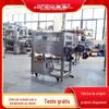 Transportador de garrafas de bebidas, máquina de armazenamento de garrafas de vitaminas, linha transportadora de garrafas de alimentos, equipamento excessivo