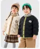 Ropa de Algodón para Niños Dudujia, Ropa de Algodón para Niños de Invierno, Ropa de Invierno para Niñas, Chaquetas Acolchadas de Algodón, Chaquetas Gruesas de Algodón para Bebé, Ropa para Niños
