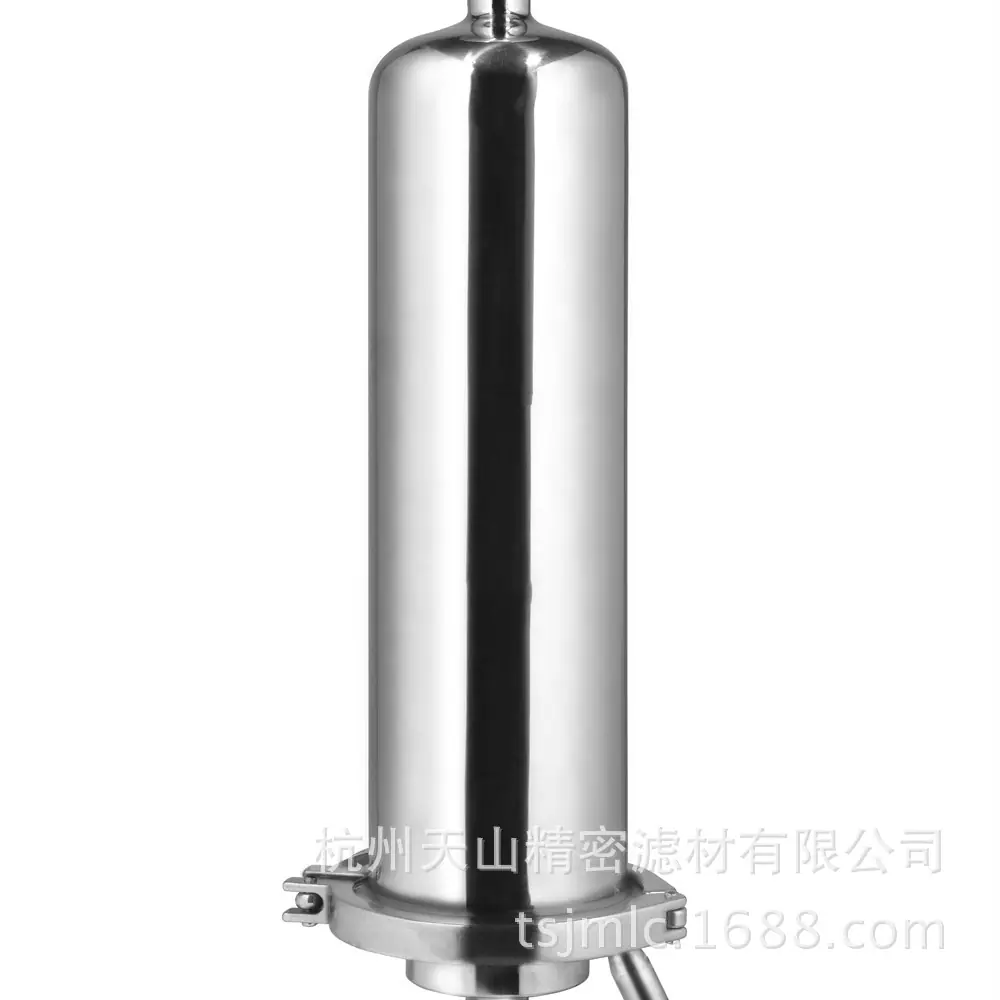 不锈钢液体过滤器