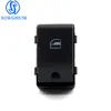 Adecuado para 02-09 Volkswagen Polo Fox interruptor elevalunas 4 pines interruptor individual 5Z0959856