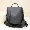 2026 Nueva Mochila Ligera de Nailon para Otoño Mochila Casual para Exteriores Mochila Escolar de Gran Capacidad para Estudiantes y Viajes