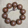 Pulseras de Sándalo Dorado, Cuentas de Oración Budistas, Joyería para Hombres y Mujeres, Pulseras Artesanales de Madera, Cadenas de Cuentas, Cuentas de Oración, Fabricantes de Joyería al por Mayor